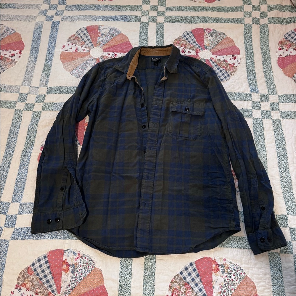 Filson Flannel Shirt